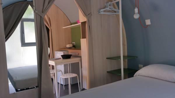 Hotel Camping Sènia Cala Canyelles Lloret de Mar Esterno foto