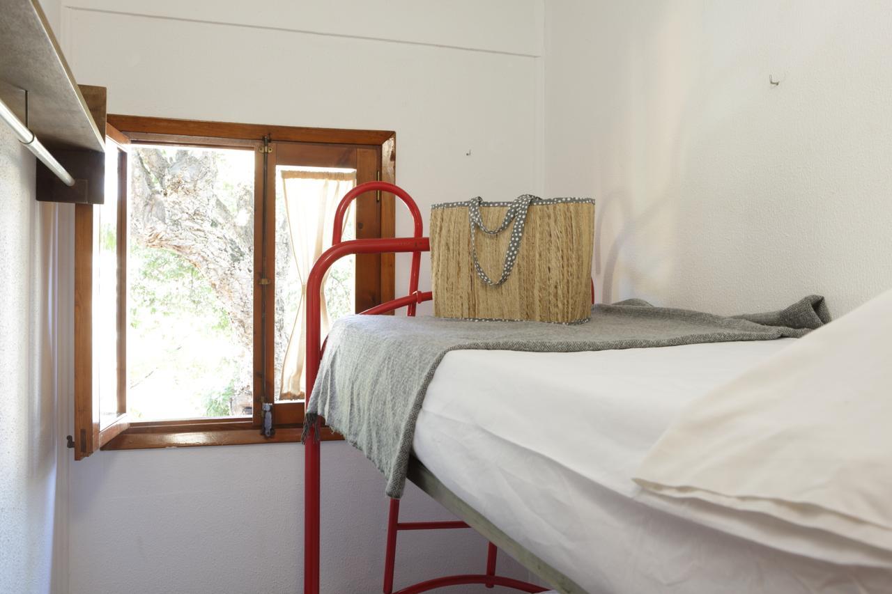 Hotel Camping Sènia Cala Canyelles Lloret de Mar Esterno foto